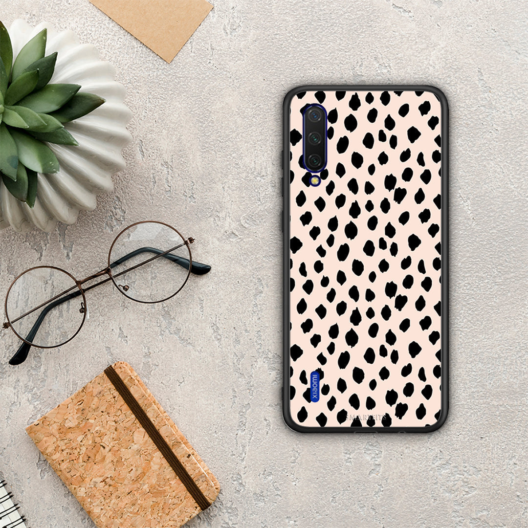 New Polka Dots - Xiaomi Mi 9 Lite θήκη