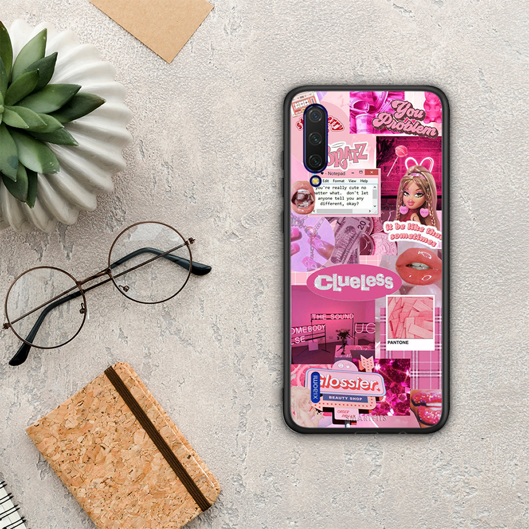 Pink Love - Xiaomi Mi 9 Lite θήκη