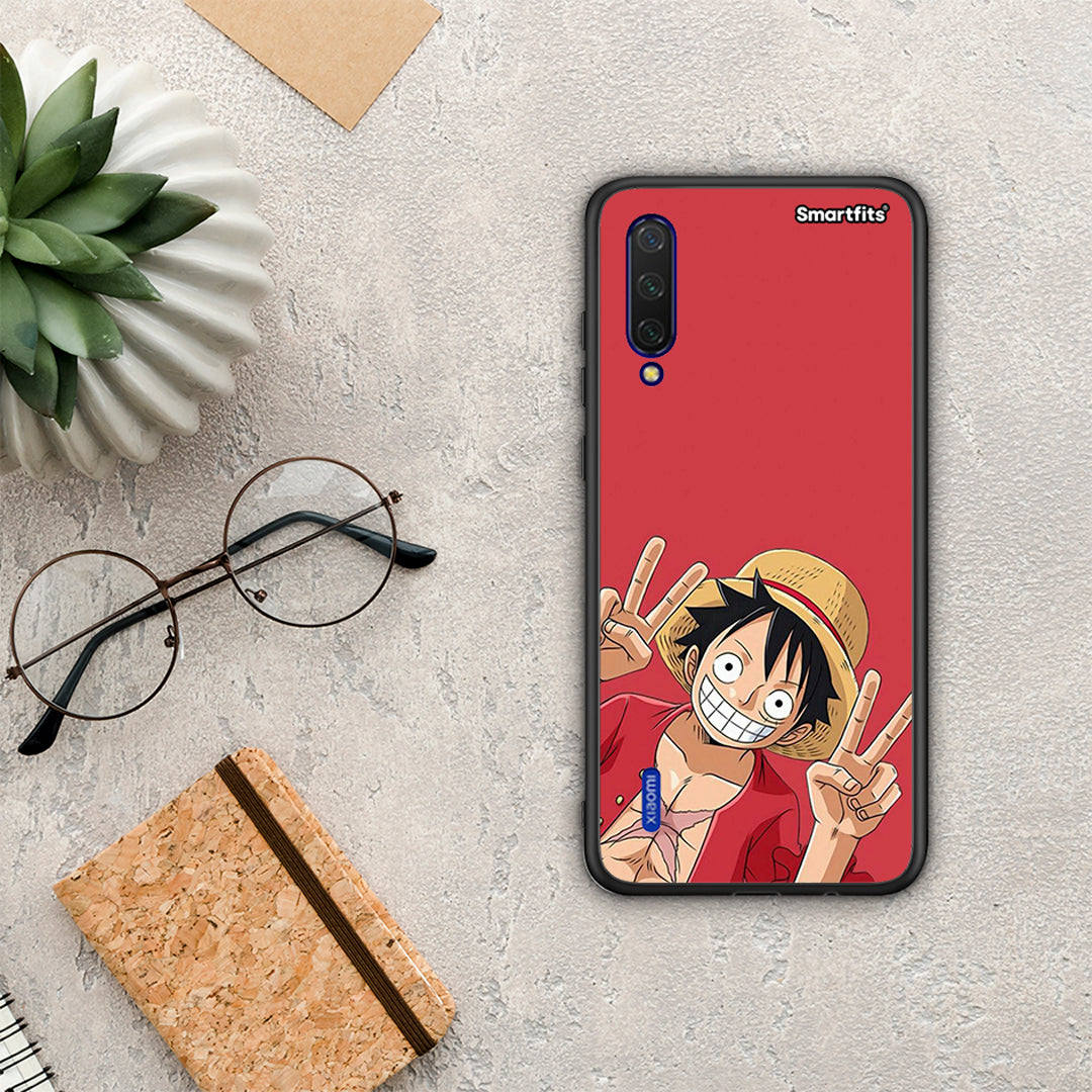 Pirate Luffy - Xiaomi Mi 9 Lite θήκη