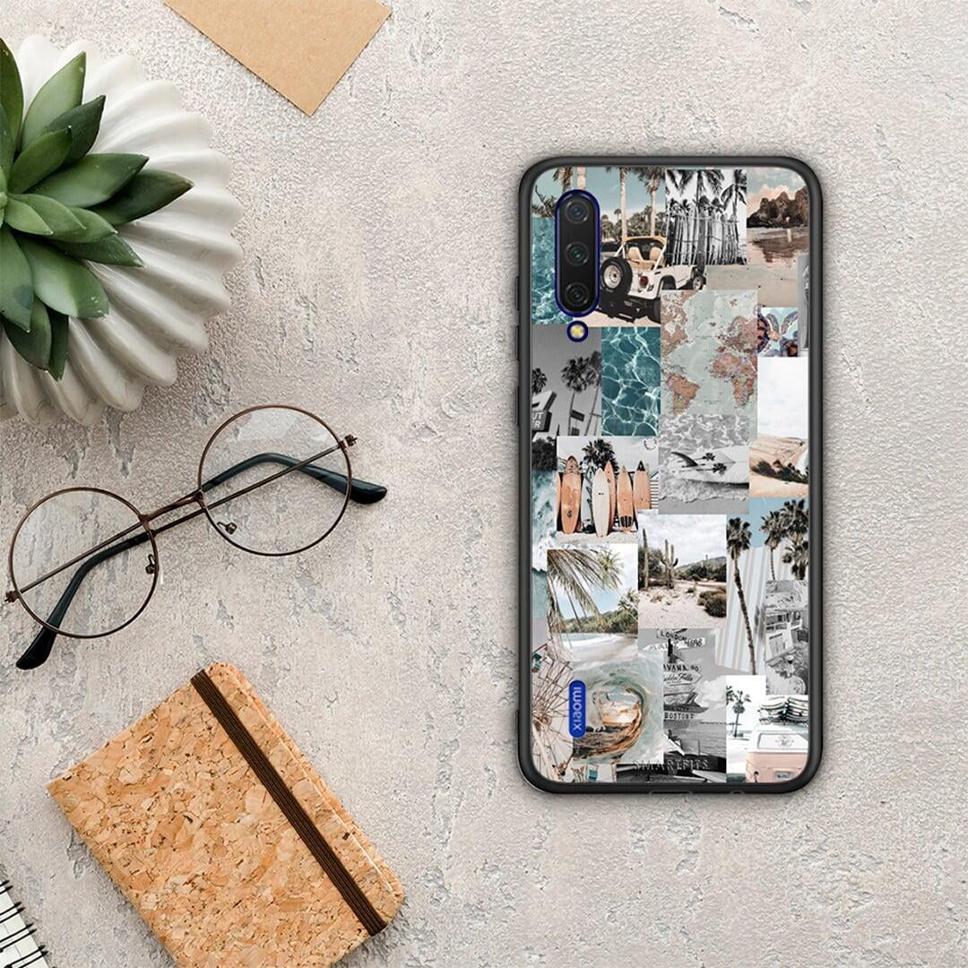 Retro Beach Life - Xiaomi Mi 9 Lite θήκη