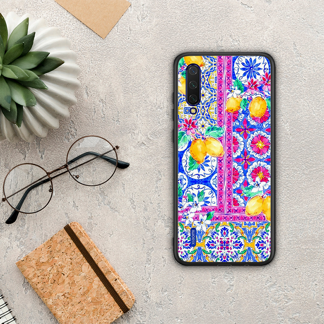 Retro Spring - Xiaomi Mi 9 Lite θήκη