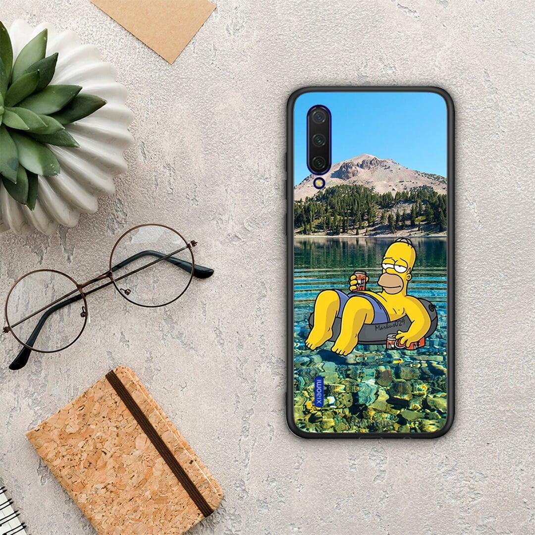 Summer Happiness - Xiaomi Mi 9 Lite θήκη