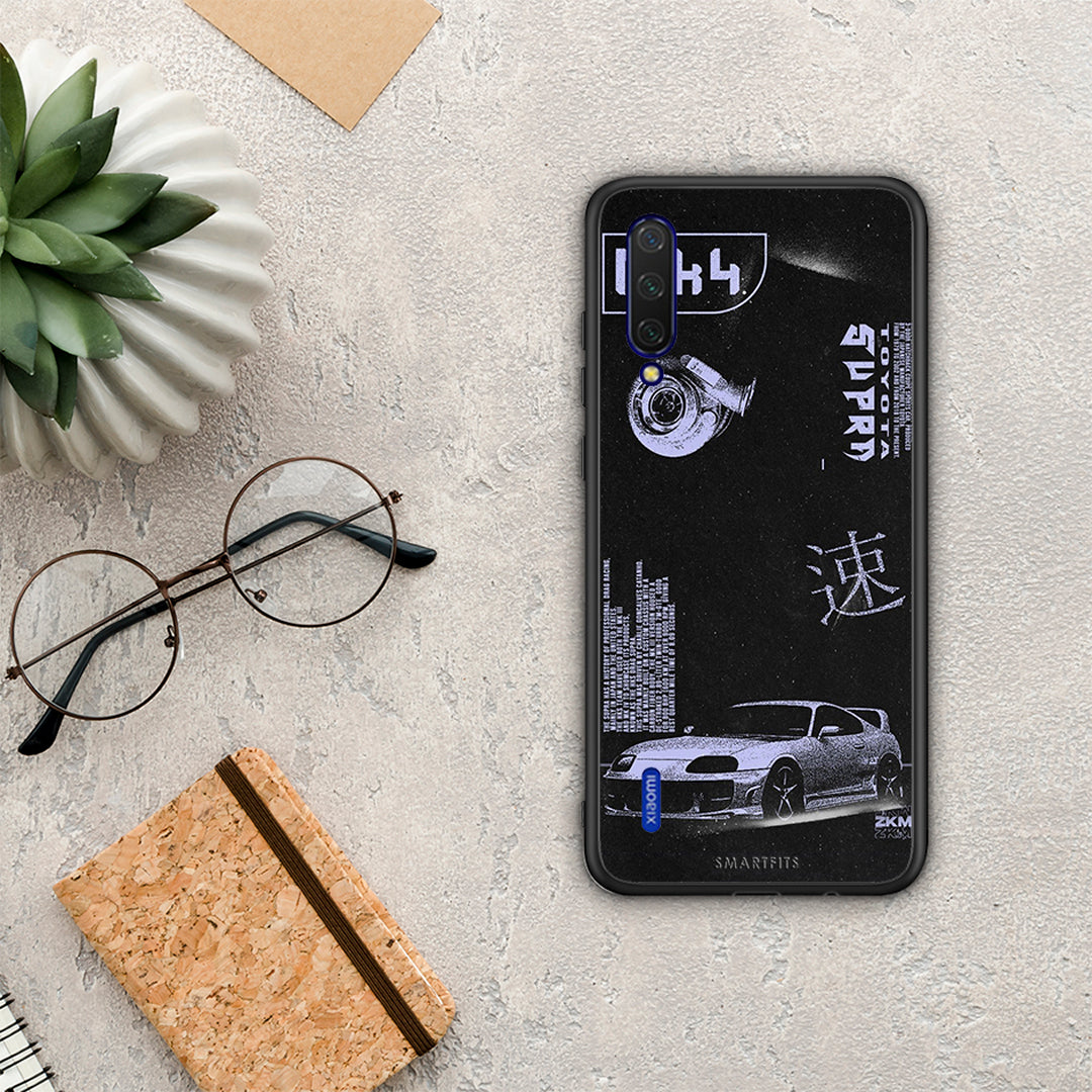 Tokyo Drift - Xiaomi Mi 9 Lite θήκη