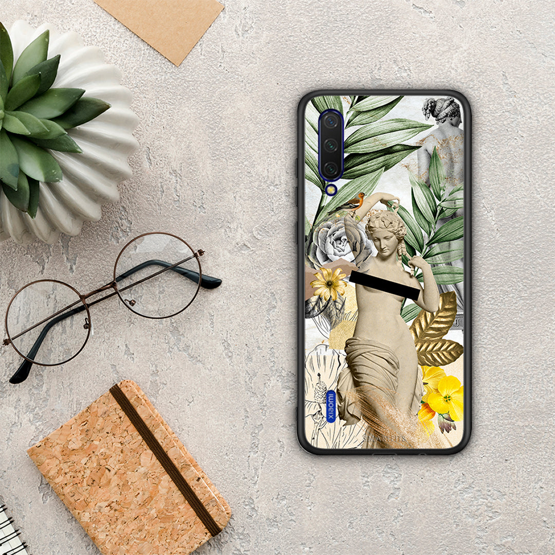 Woman Statue - Xiaomi Mi 9 Lite θήκη