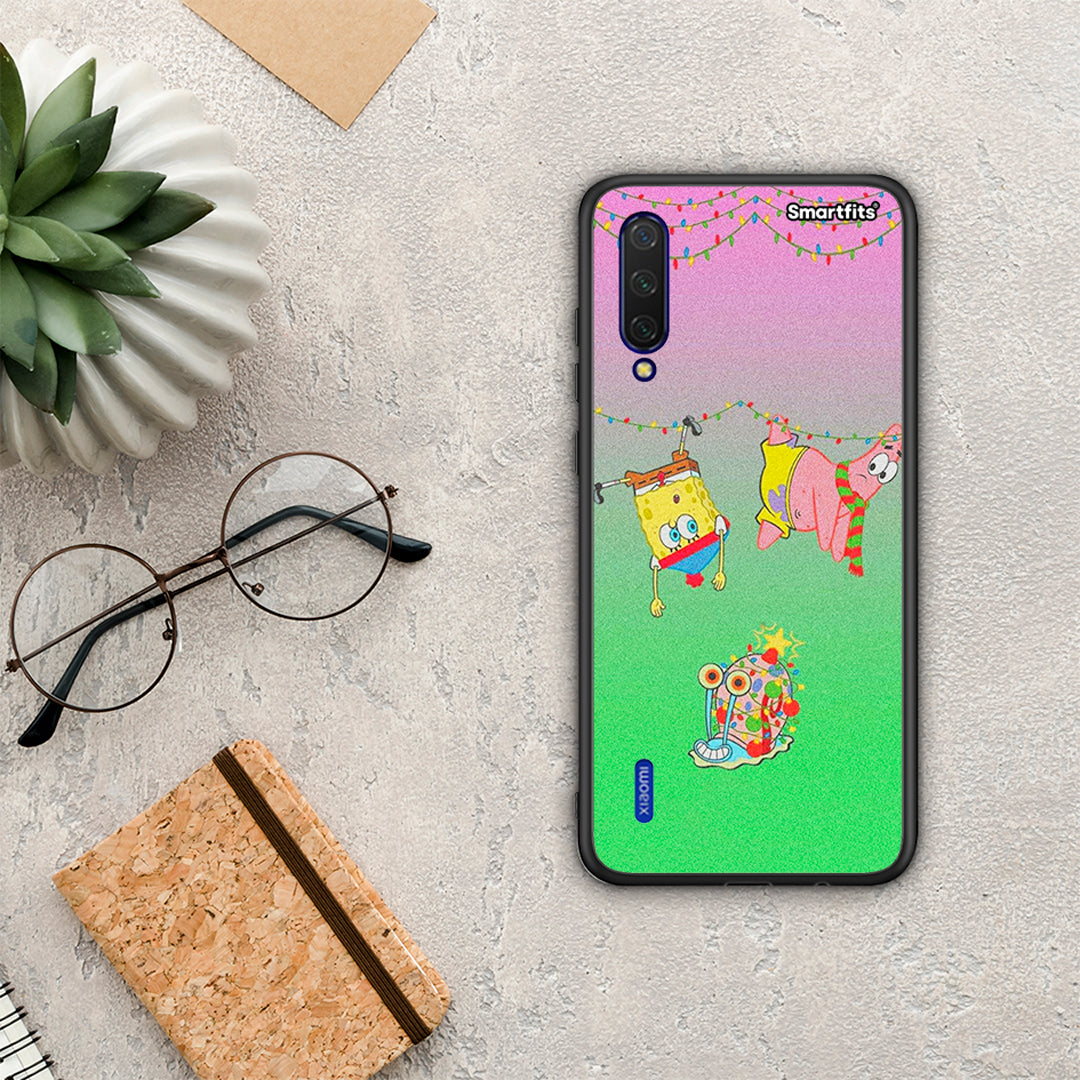 Xmas Lights - Xiaomi Mi 9 Lite θήκη