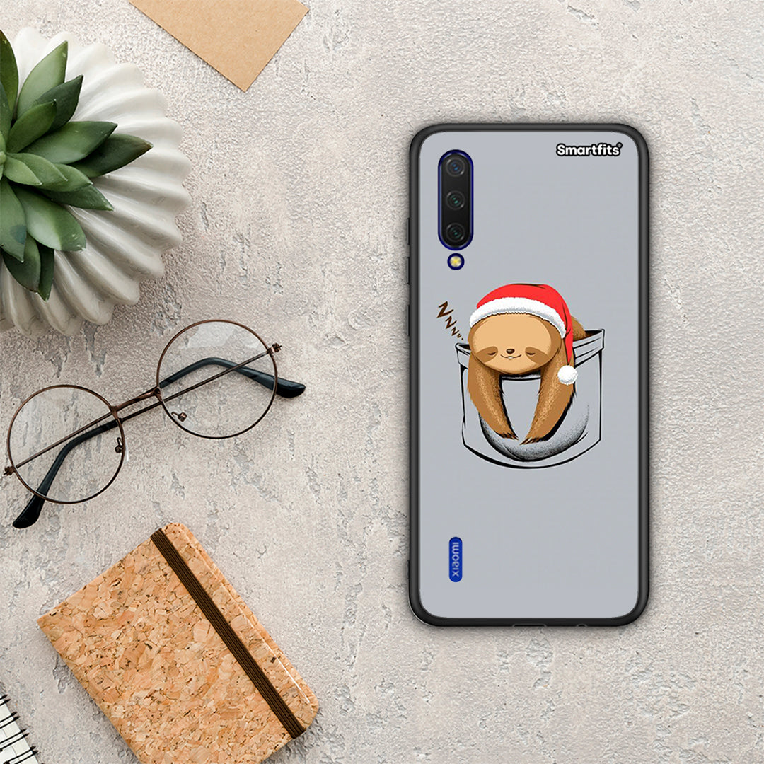 Xmas Zzzz - Xiaomi Mi 9 Lite θήκη