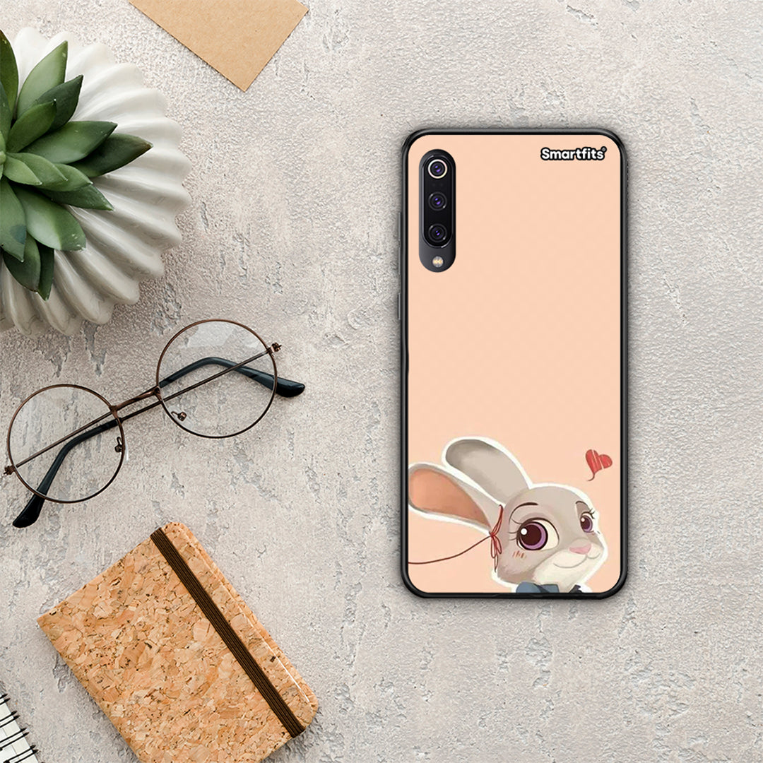 Nick Wilde And Judy Hopps Love 2 - Xiaomi Mi 9 θήκη