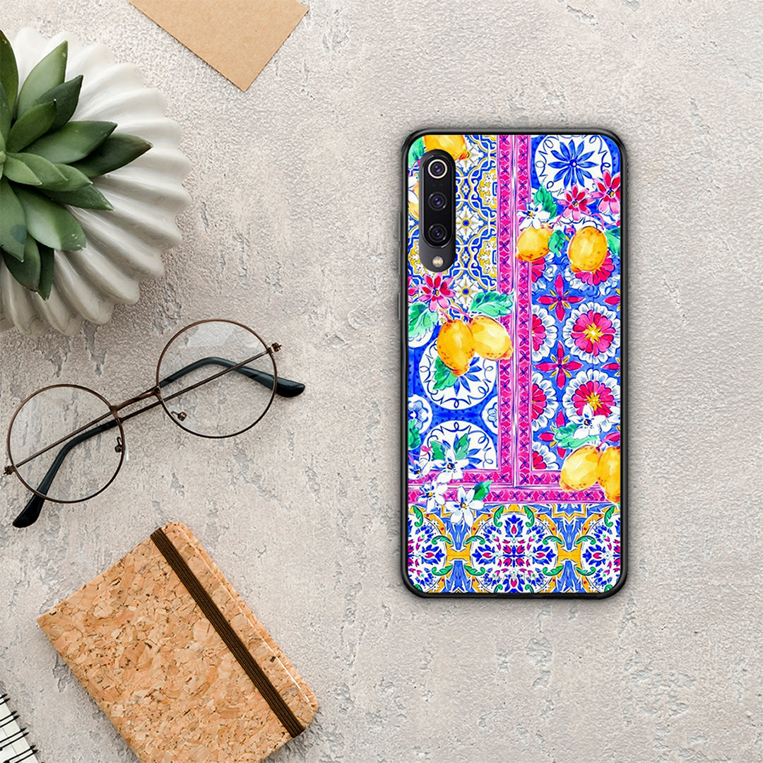 Retro Spring - Xiaomi Mi 9 θήκη