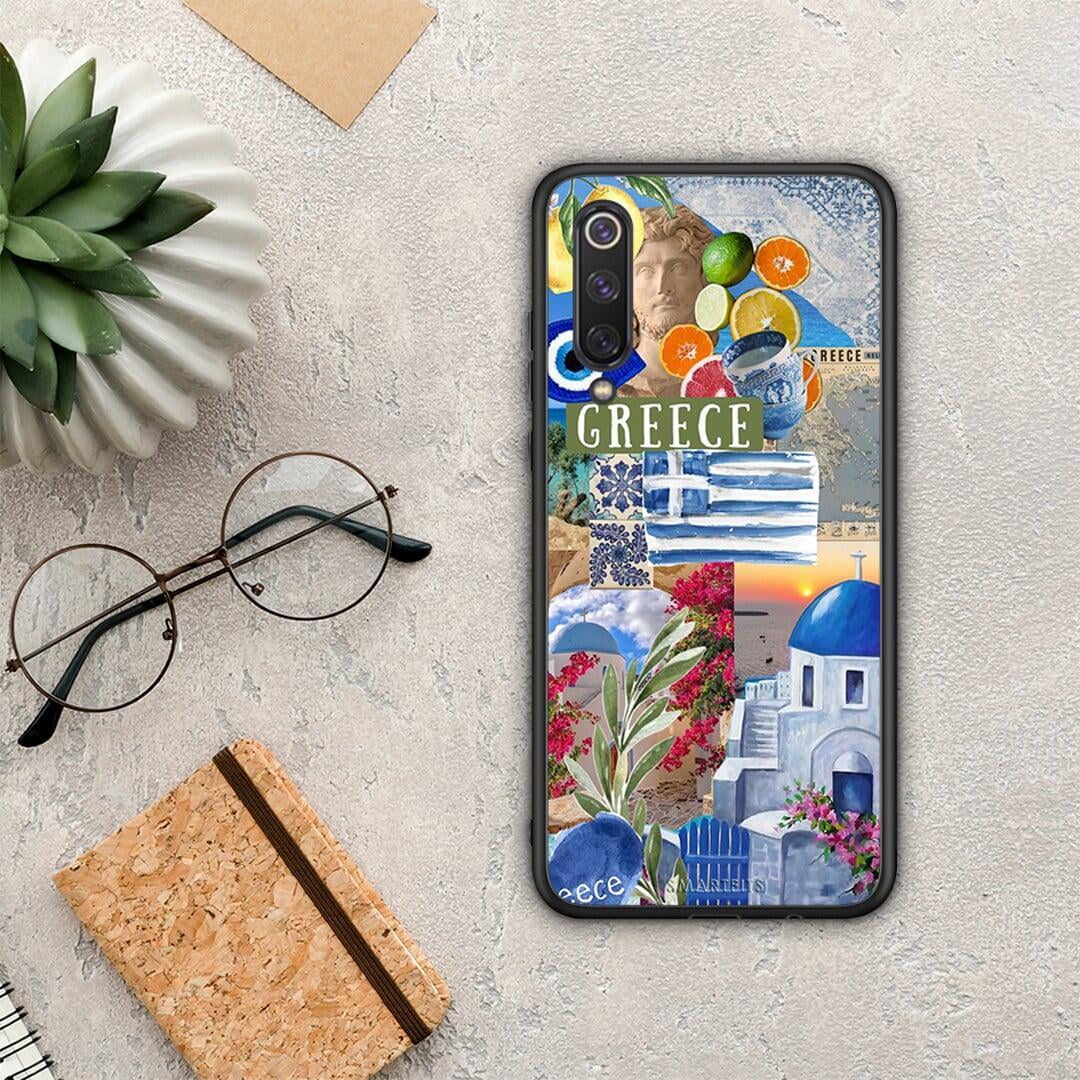 All Greek - Xiaomi Mi 9 SE θήκη