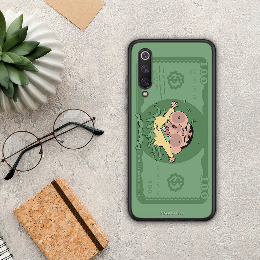 Big Money - Xiaomi Mi 9 SE θήκη