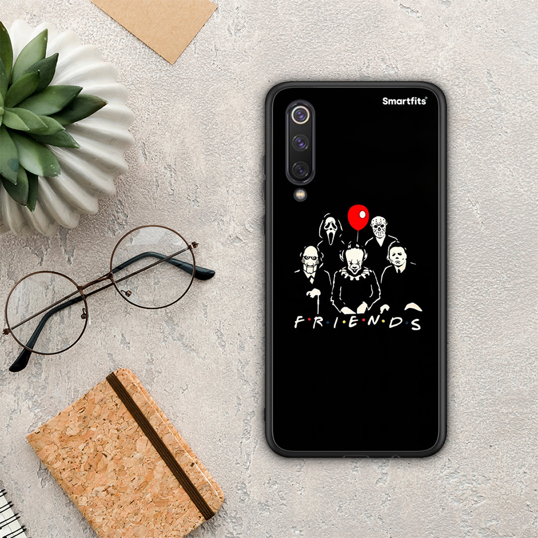 Halloween Friends - Xiaomi Mi 9 SE θήκη