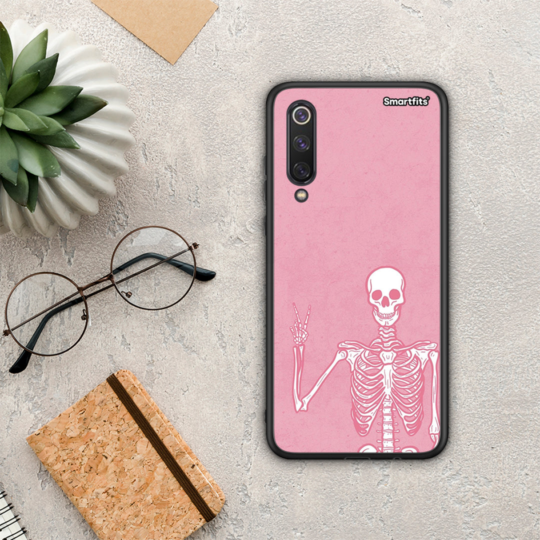 Halloween Motivation - Xiaomi Mi 9 SE θήκη
