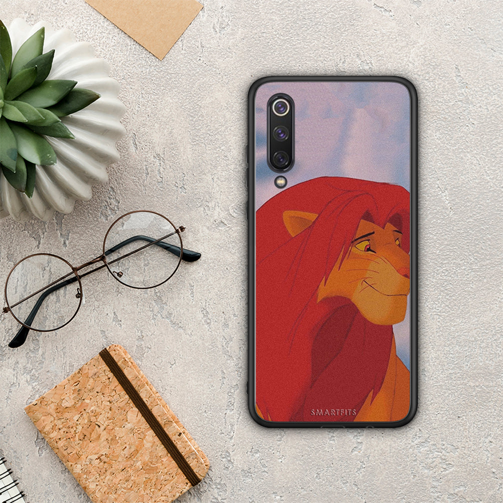 Lion Love 1 - Xiaomi Mi 9 SE θήκη