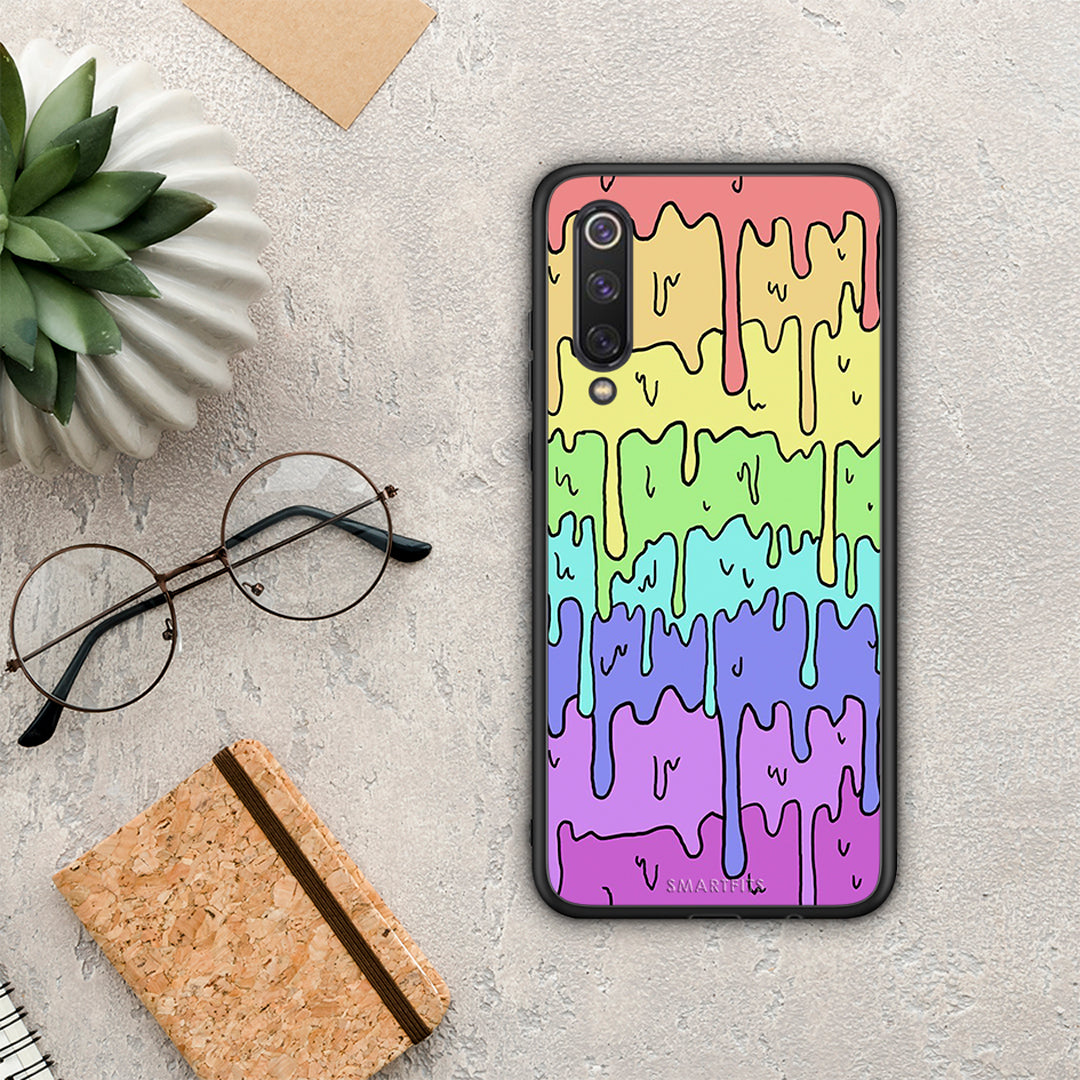 Melting Rainbow - Xiaomi Mi 9 SE θήκη