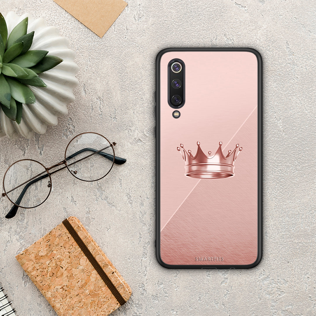 Minimal Crown - Xiaomi Mi 9 SE θήκη