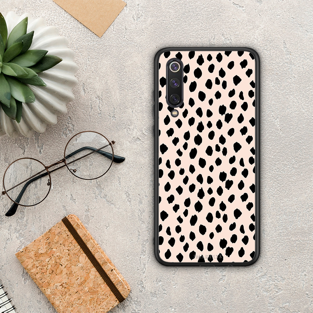 New Polka Dots - Xiaomi Mi 9 SE θήκη