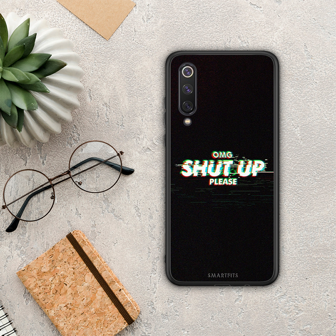 OMG ShutUp - Xiaomi Mi 9 SE θήκη
