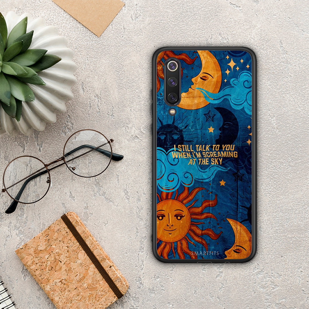 Screaming Sky - Xiaomi Mi 9 SE θήκη