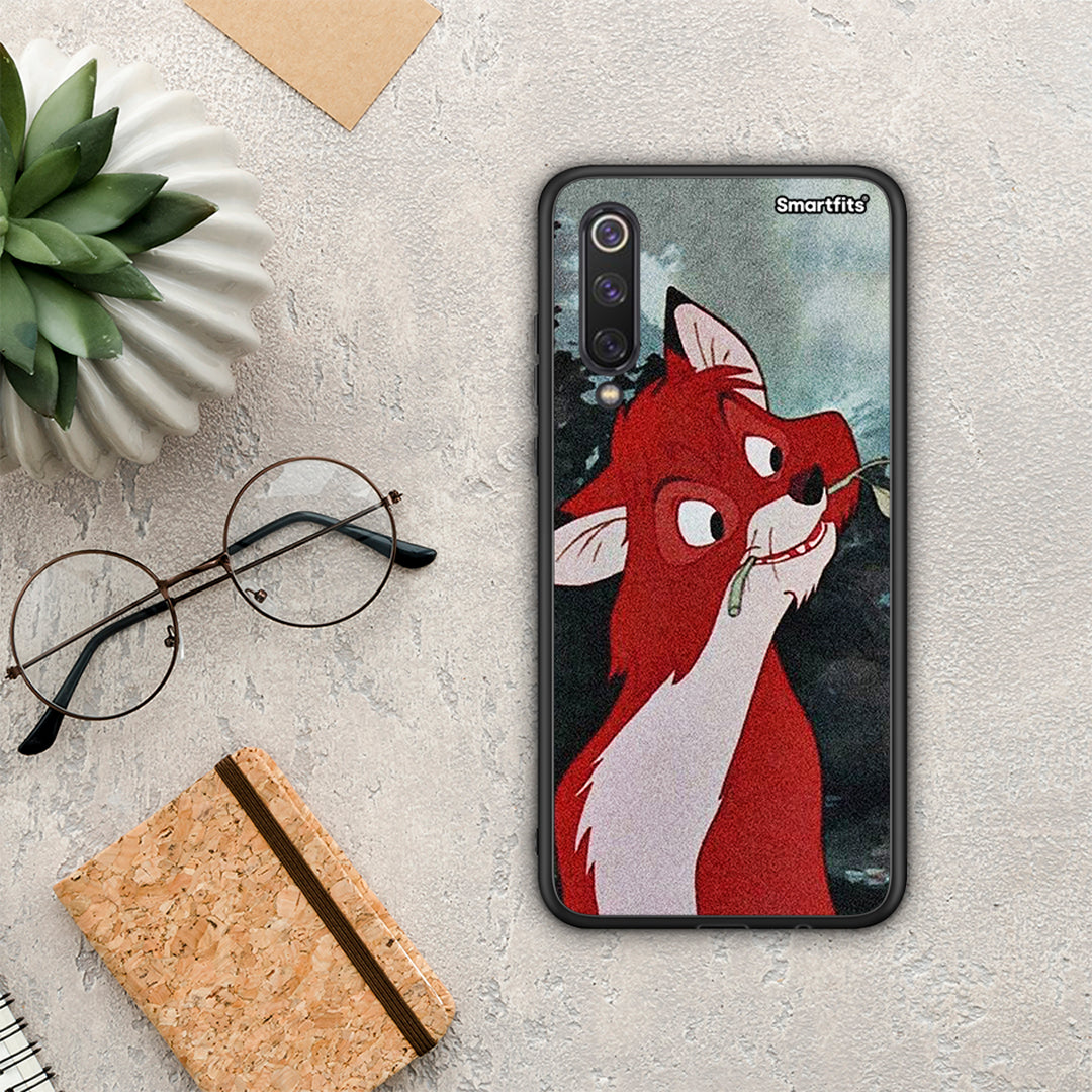 Tod And Vixey Love 1 - Xiaomi Mi 9 SE θήκη