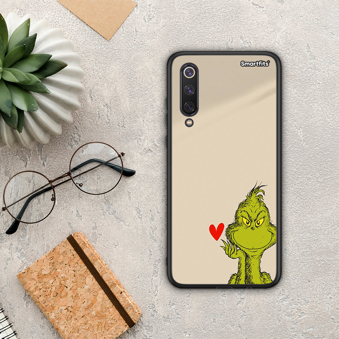 Xmas Grinch - Xiaomi Mi 9 SE θήκη