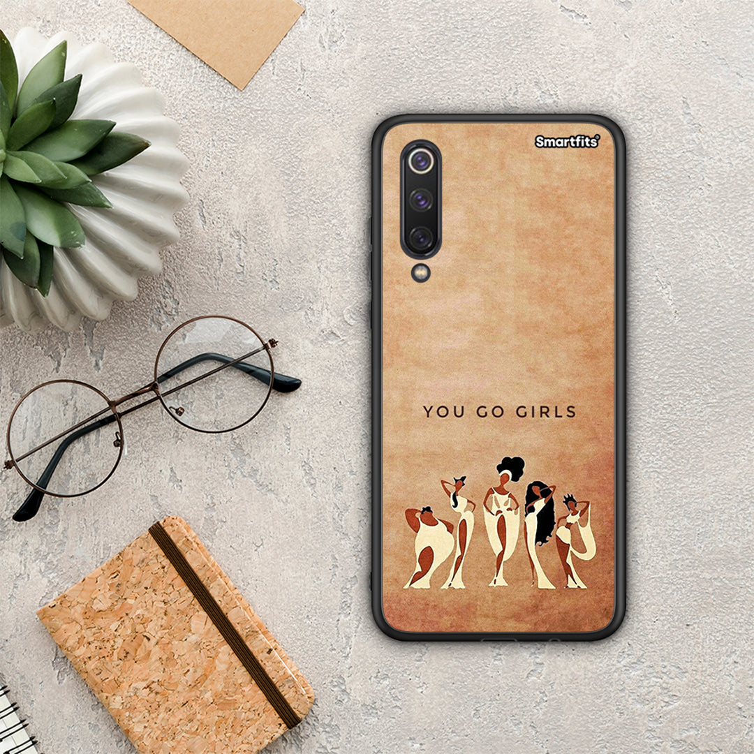 You Go Girl - Xiaomi Mi 9 SE θήκη