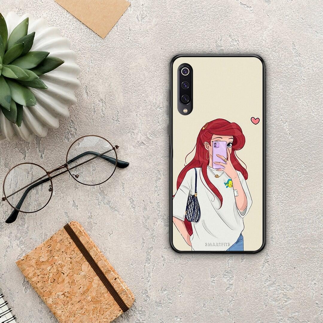 Walking Mermaid - Xiaomi Mi 9 θήκη