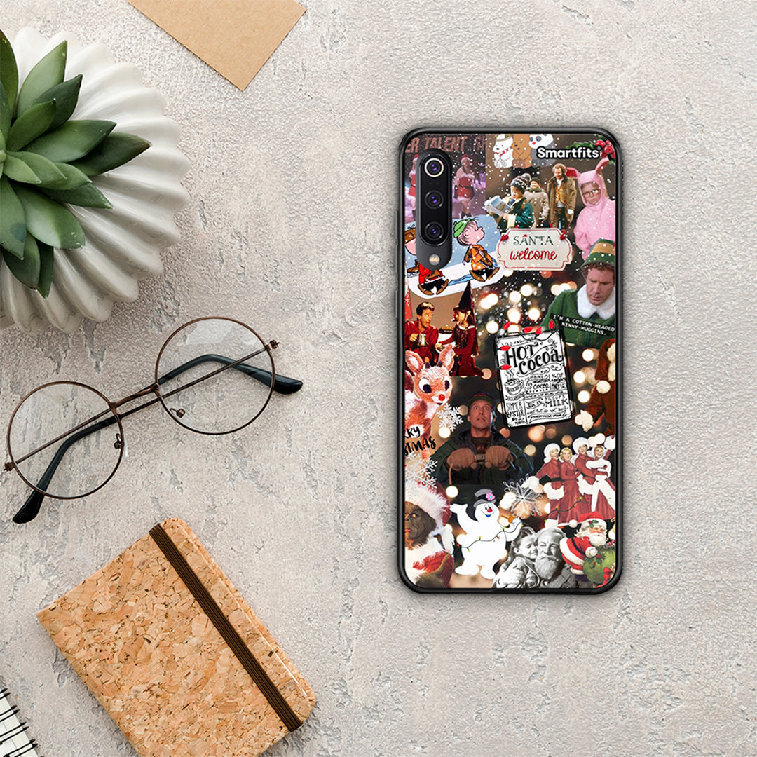Xmas Movies - Xiaomi Mi 9 θήκη