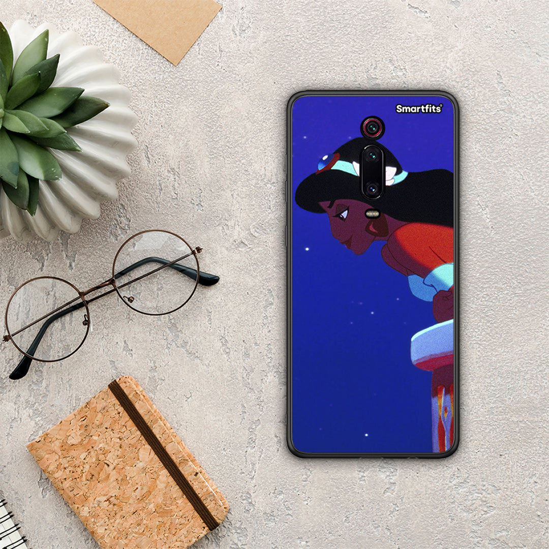 Alladin And Jasmine Love 2 - Xiaomi Redmi K20 / K20 Pro θήκη