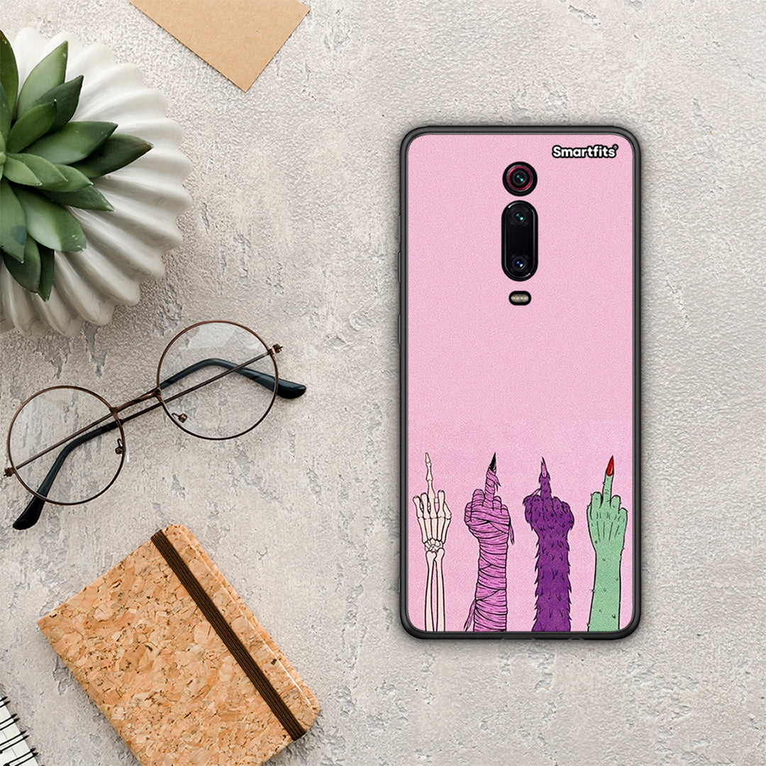 Halloween Be A Lady - Xiaomi Redmi K20 / K20 Pro θήκη