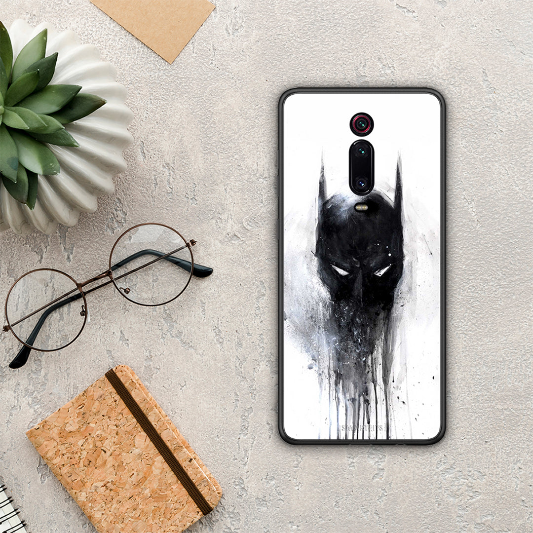 Hero Paint Bat - Xiaomi Redmi K20 / K20 Pro θήκη
