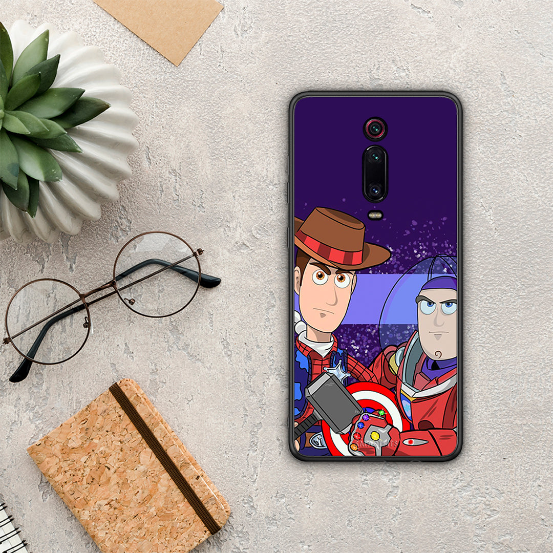 Infinity Story - Xiaomi Mi 9T / 9T Pro θήκη