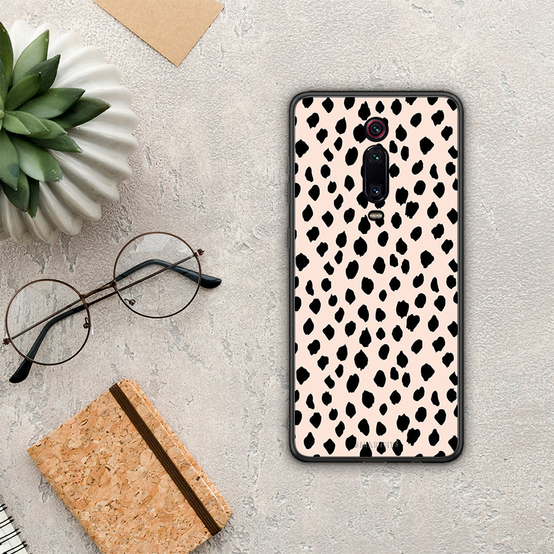 New Polka Dots - Xiaomi Mi 9T / 9T Pro θήκη