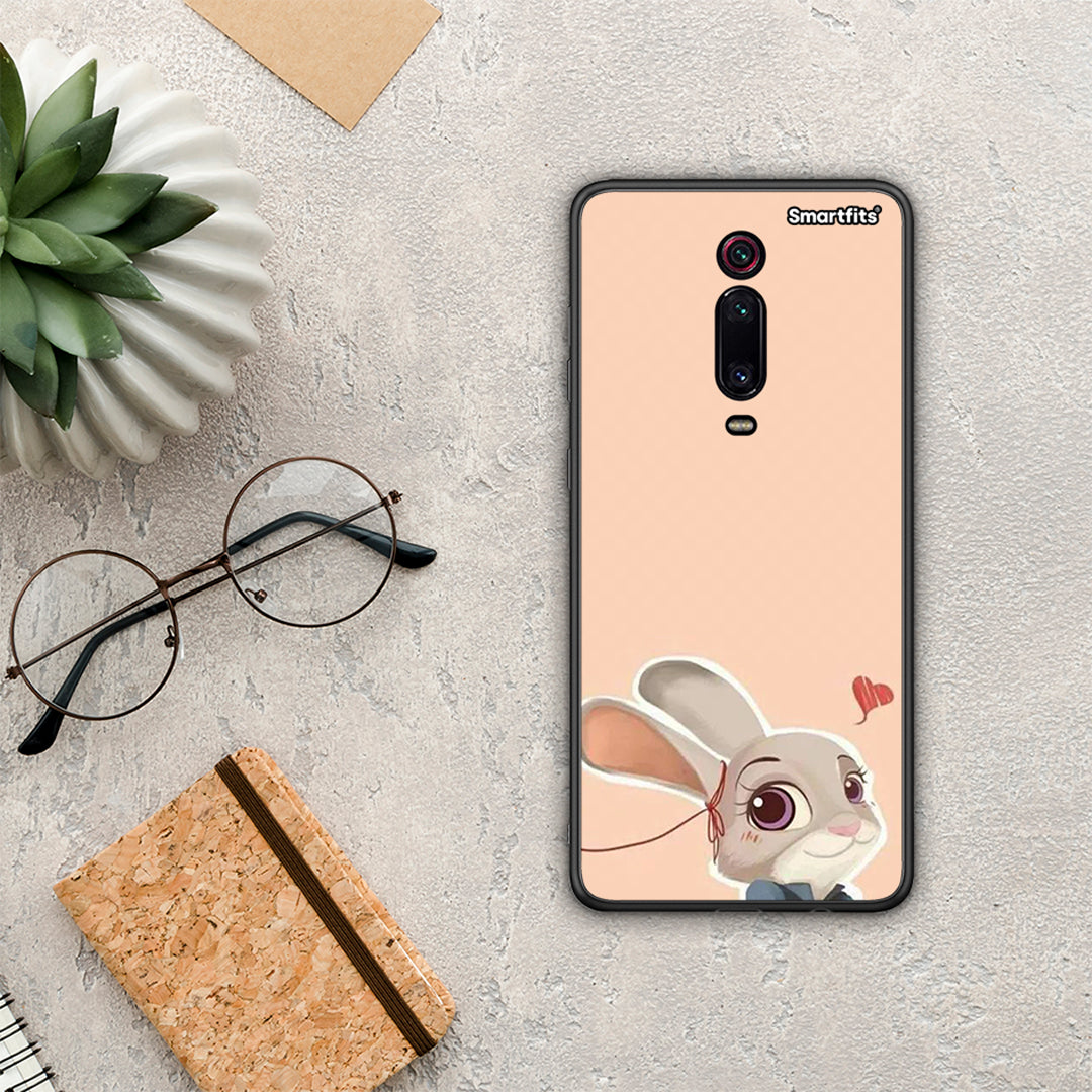 Nick Wilde And Judy Hopps Love 2 - Xiaomi Mi 9T / 9T Pro θήκη