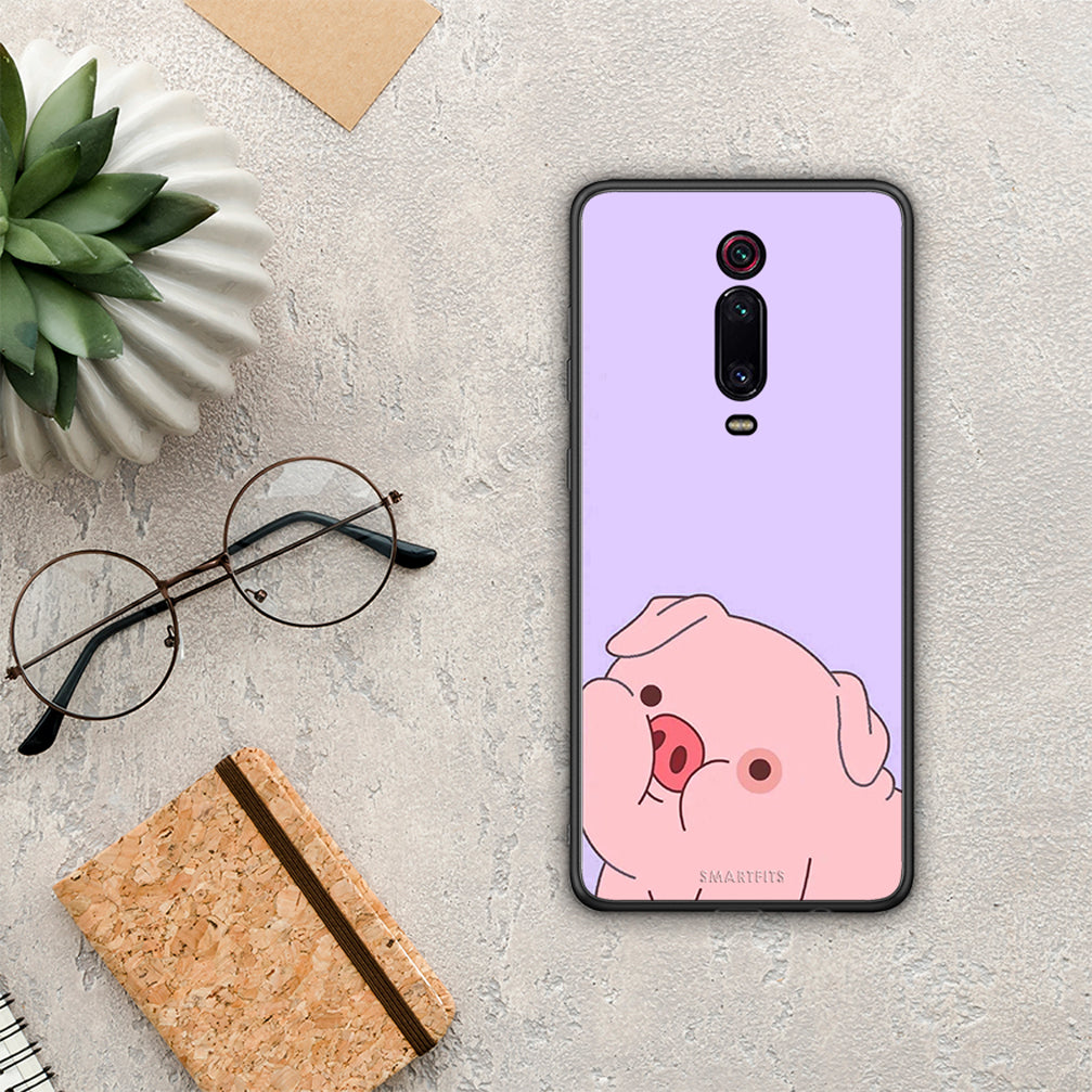 Pig Love 2 - Xiaomi Redmi K20 / K20 Pro θήκη