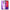 Θήκη Αγίου Βαλεντίνου Xiaomi Mi 9T Purple Mariposa από τη Smartfits με σχέδιο στο πίσω μέρος και μαύρο περίβλημα | Xiaomi Mi 9T Purple Mariposa case with colorful back and black bezels