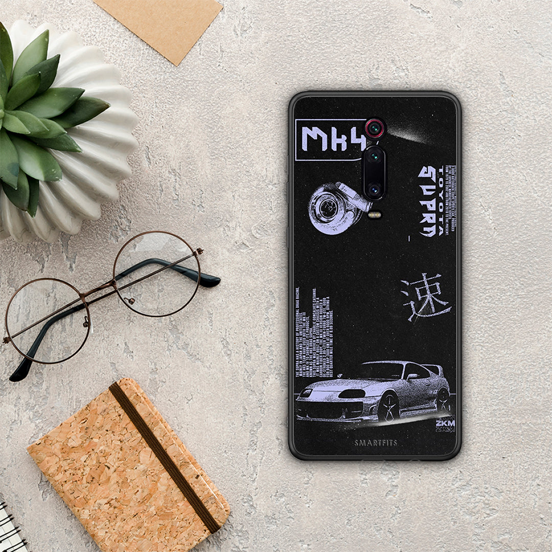 Tokyo Drift - Xiaomi Mi 9T / 9T Pro θήκη