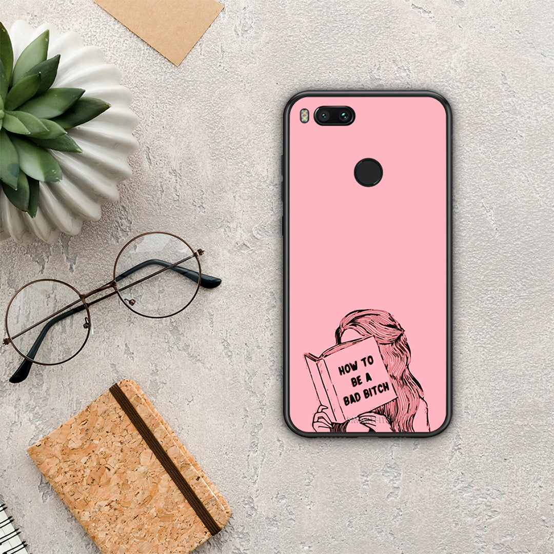 Bad Bitch - Xiaomi Mi A1 θήκη