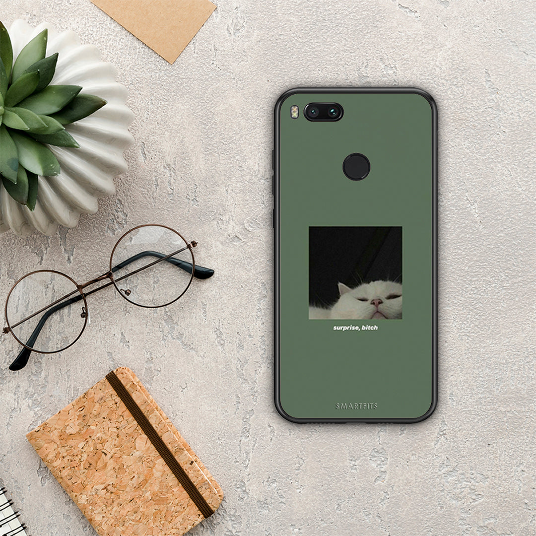 Bitch Surprise - Xiaomi Mi A1 θήκη