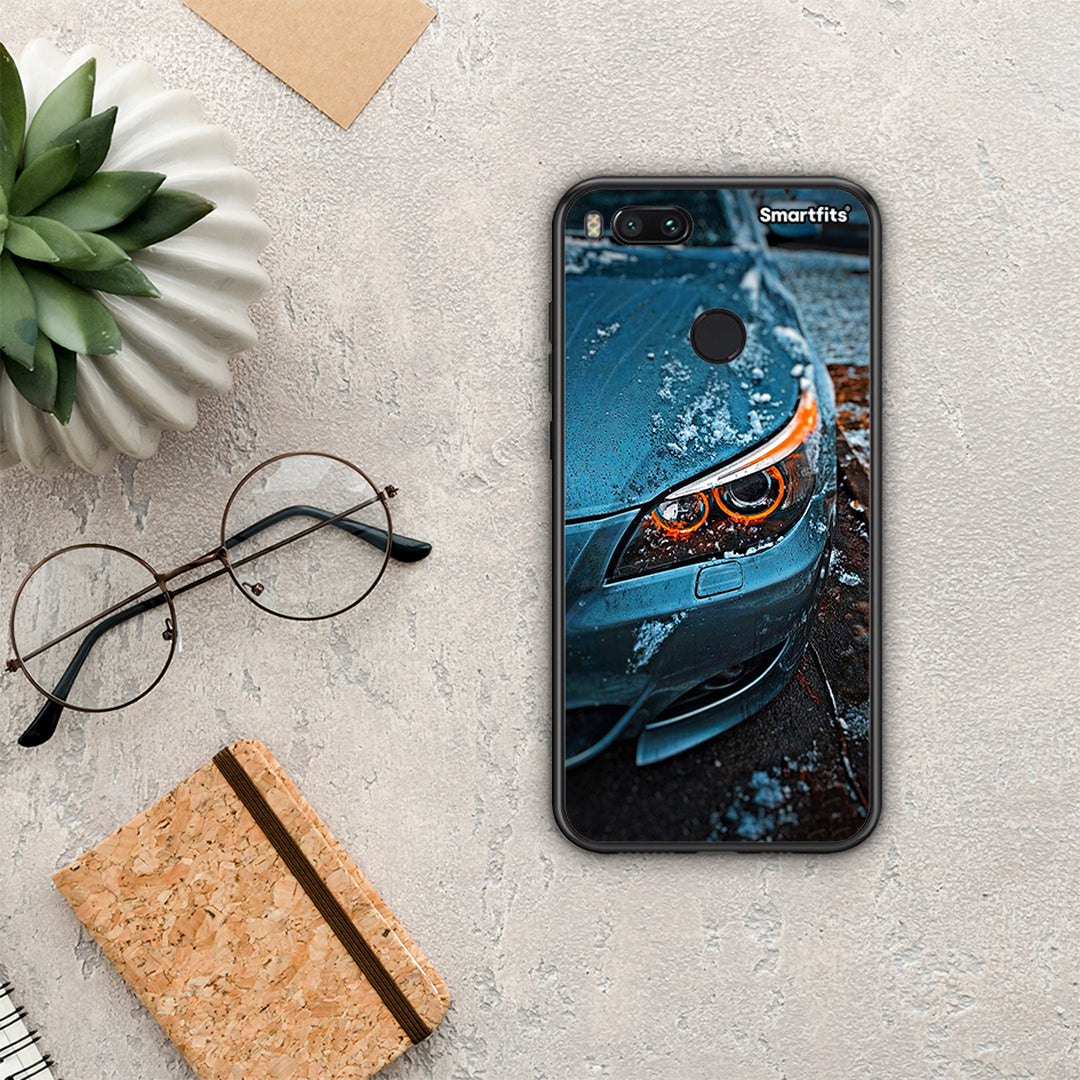 Bmw E60 - Xiaomi Mi A1 θήκη
