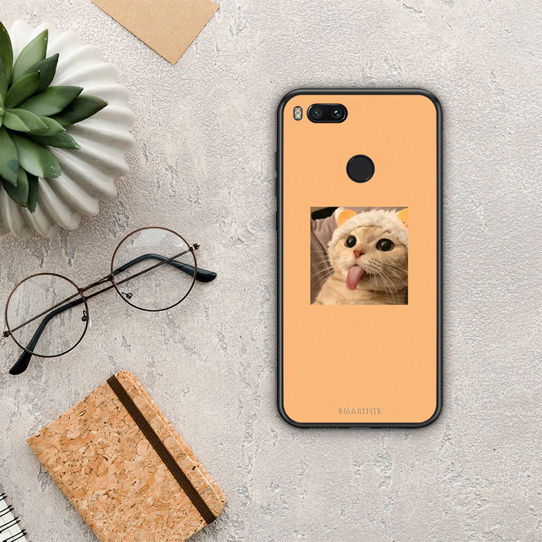 Cat Tongue - Xiaomi Mi A1 θήκη