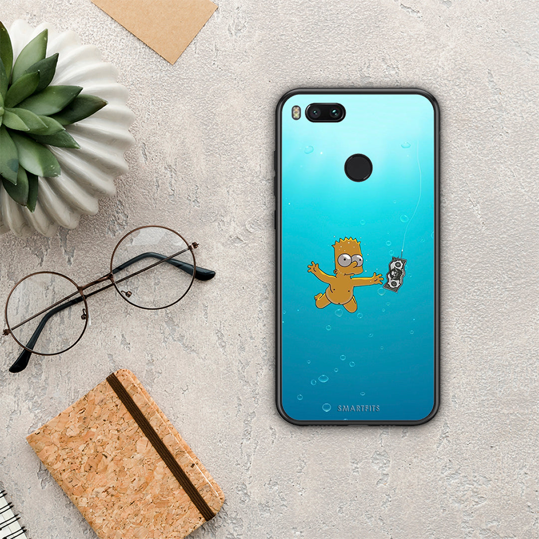 Chasing Money - Xiaomi Mi A1 θήκη