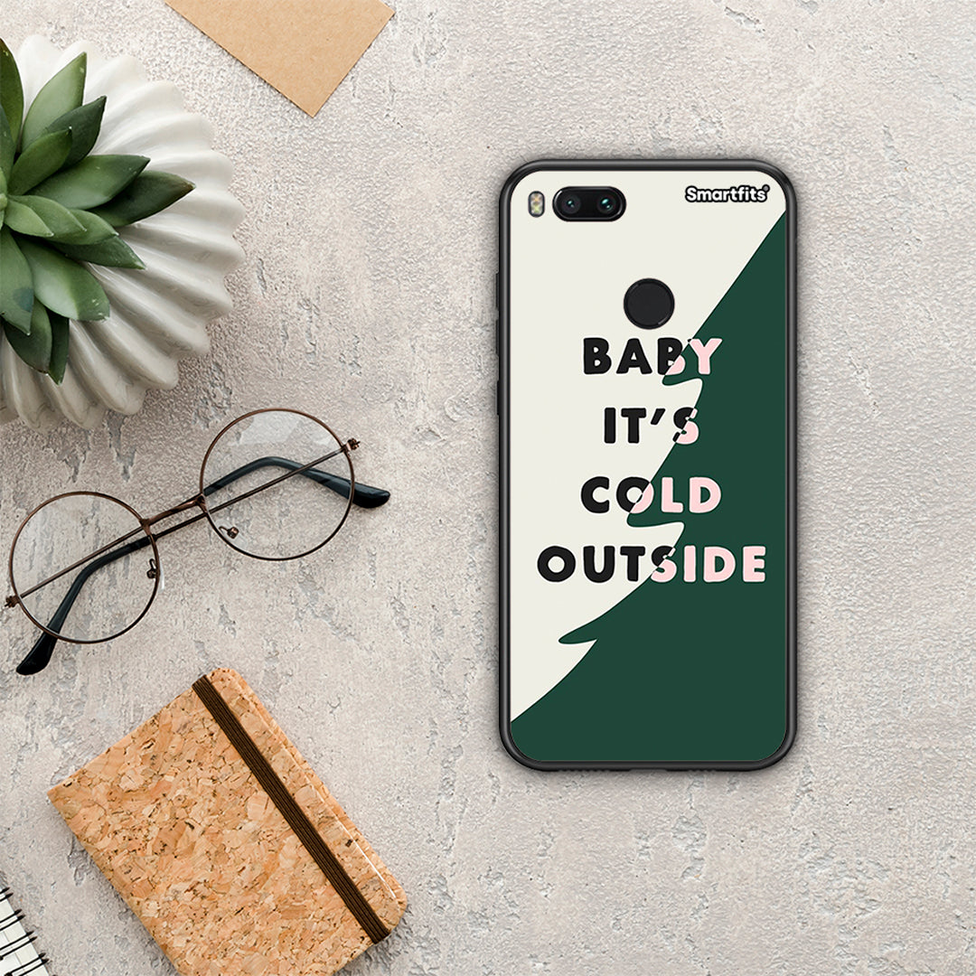 Cold Outside - Xiaomi Mi A1 θήκη