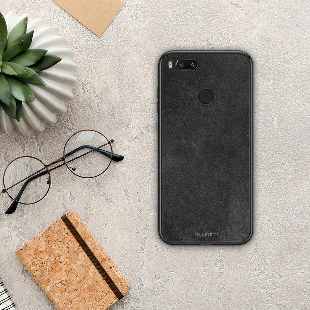 Color Black Slate - Xiaomi Mi A1 θήκη