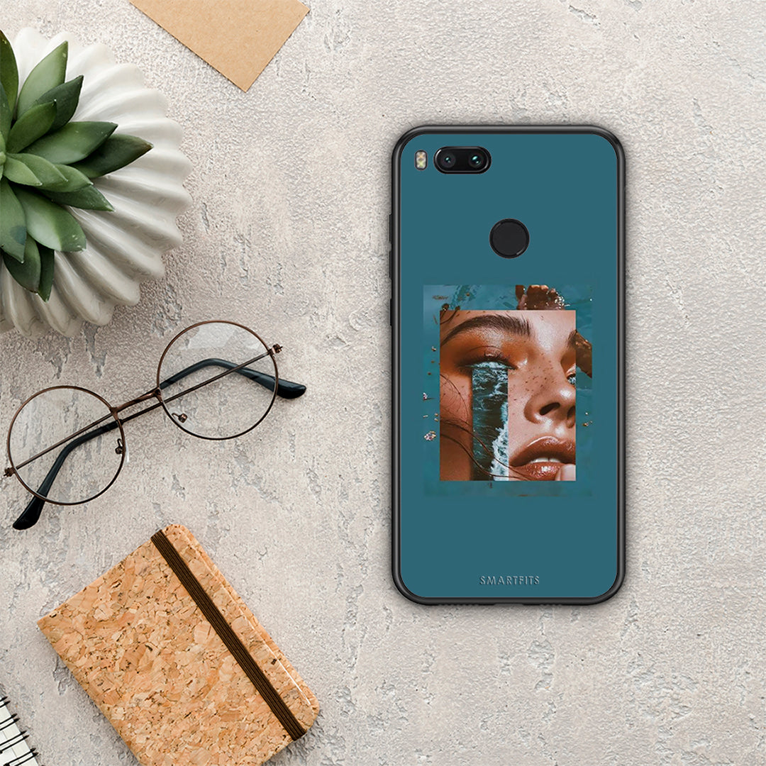 Cry An Ocean - Xiaomi Mi A1 θήκη