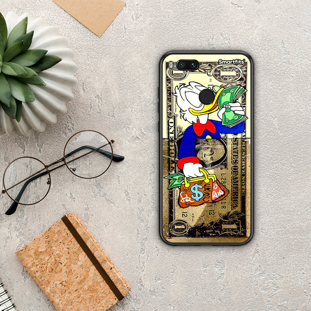 Duck Money - Xiaomi Mi A1 θήκη