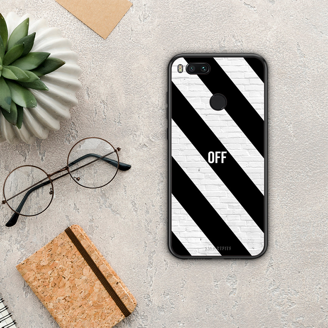 Get Off - Xiaomi Mi A1 θήκη