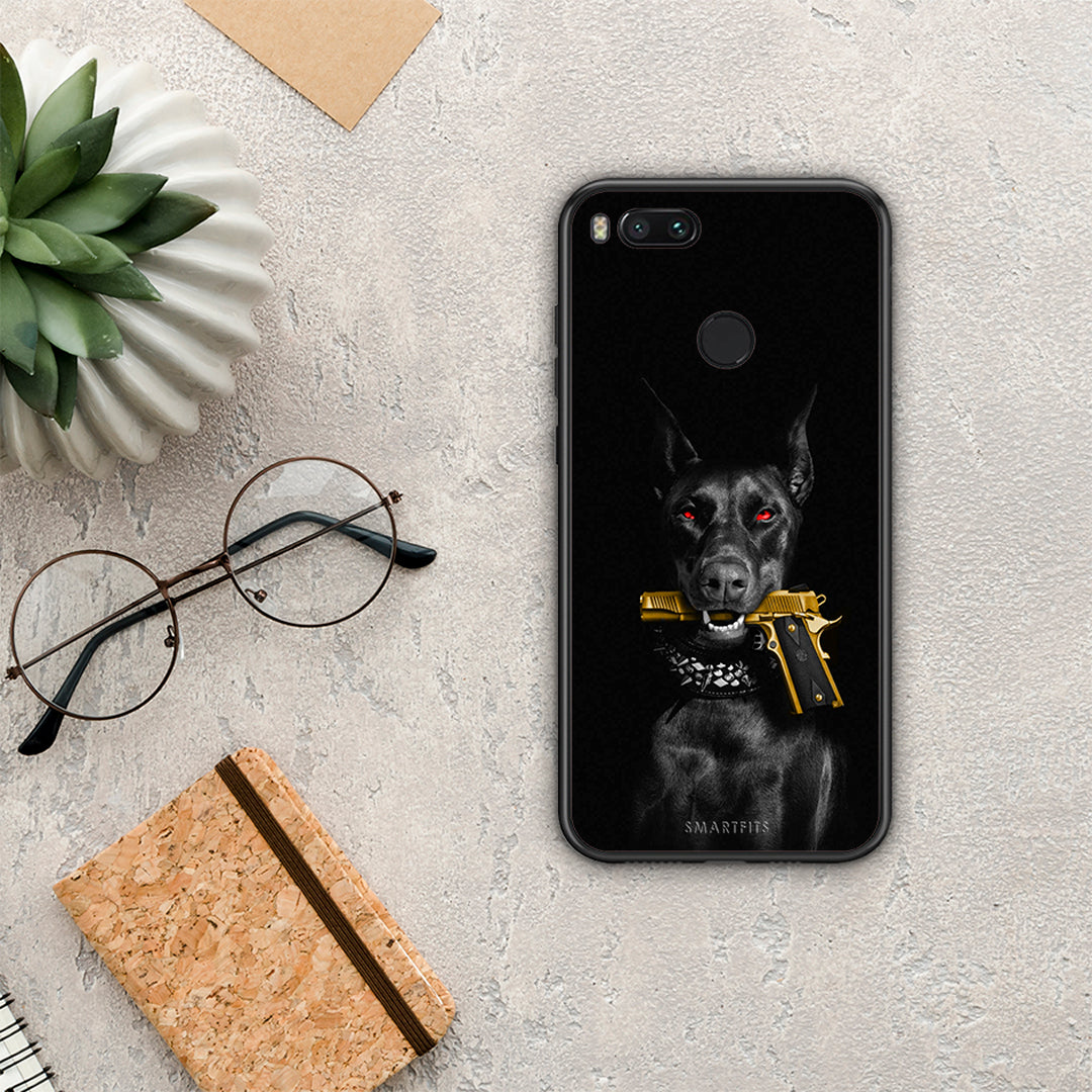 Golden Gun - Xiaomi Mi A1 θήκη