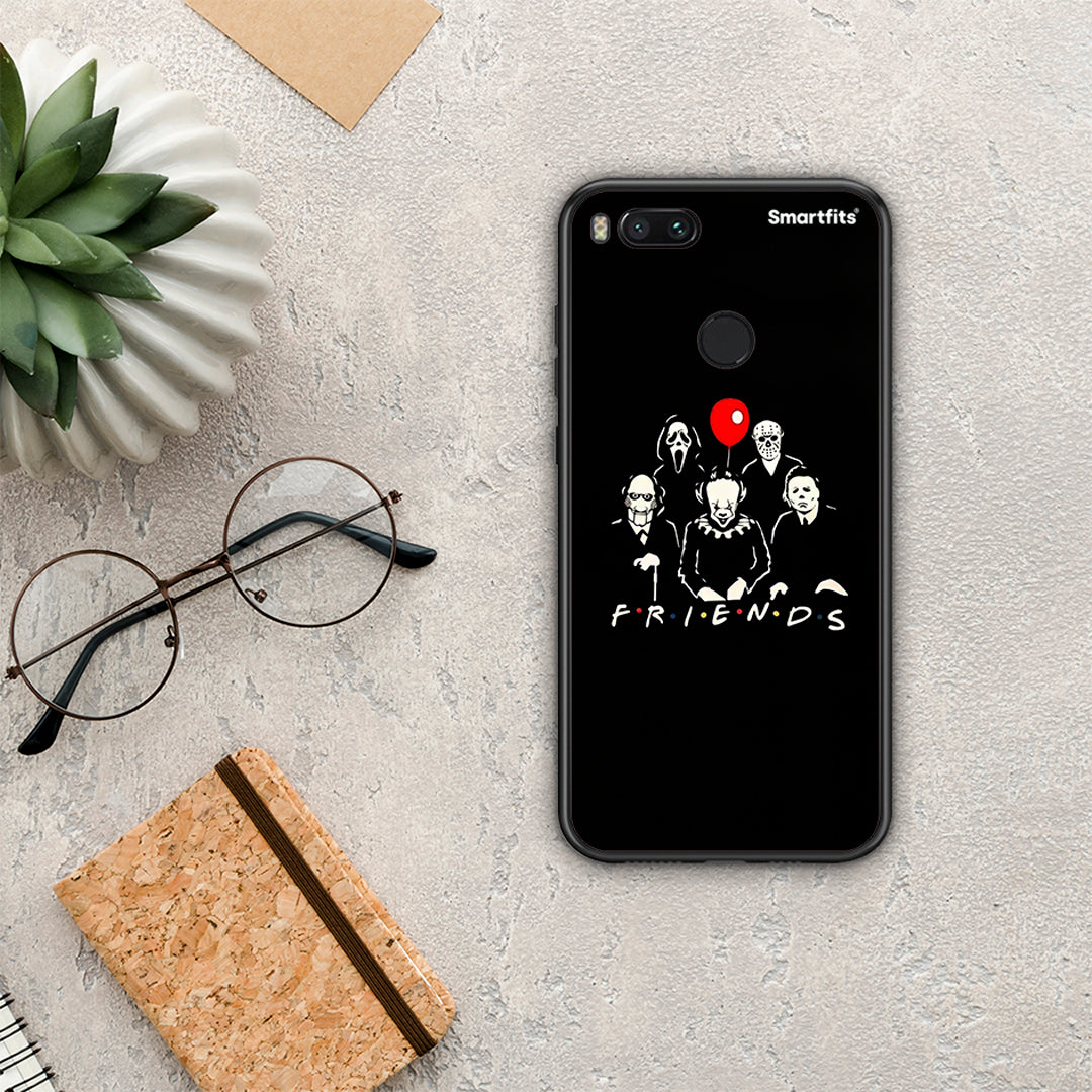 Halloween Friends - Xiaomi Mi A1 θήκη