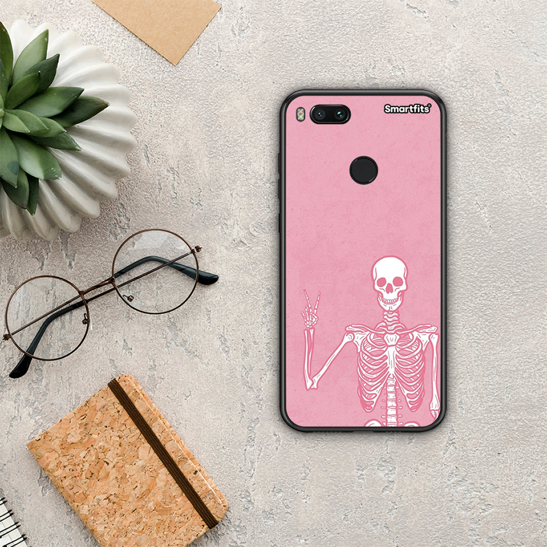 Halloween Motivation - Xiaomi Mi A1 θήκη