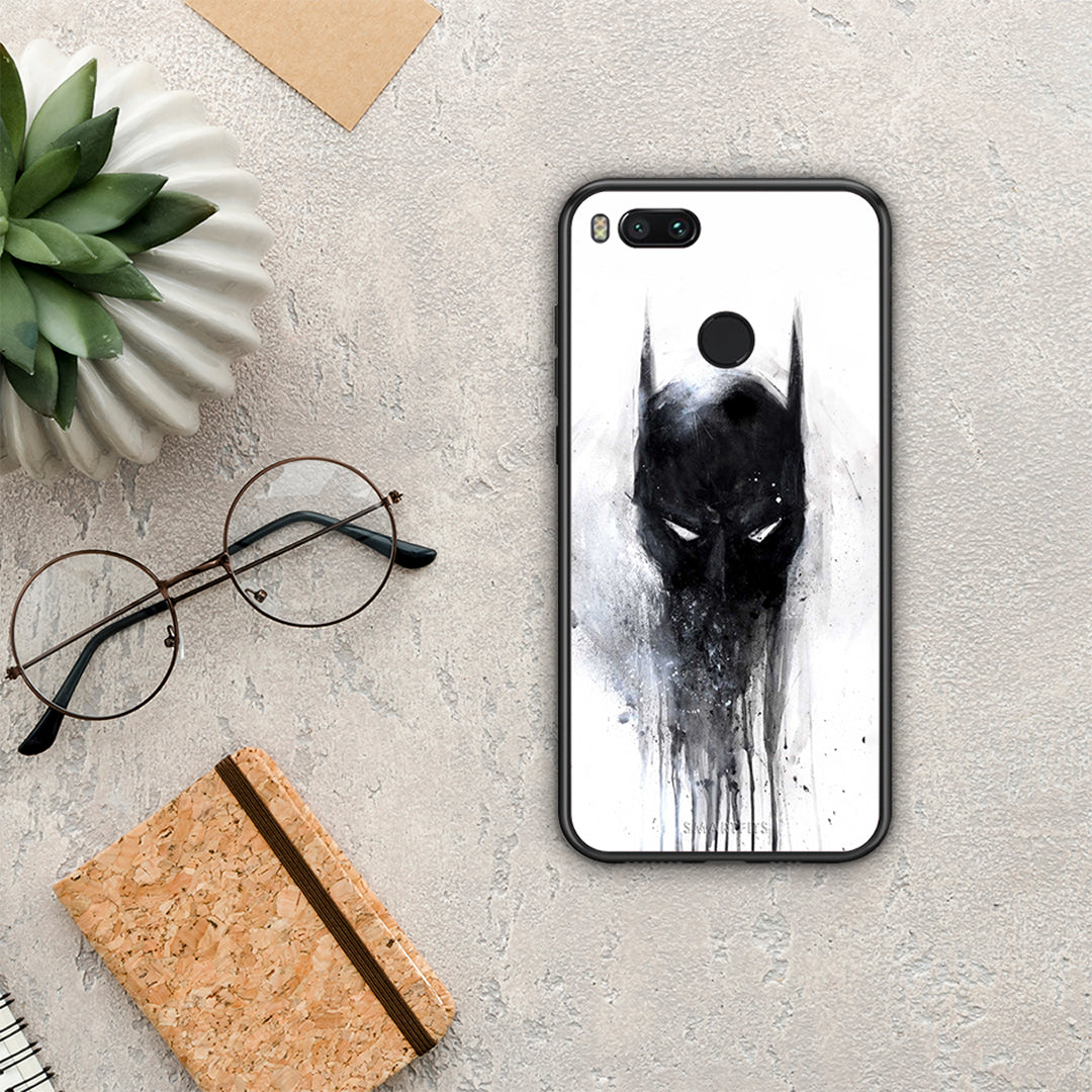 Hero Paint Bat - Xiaomi Mi A1 θήκη